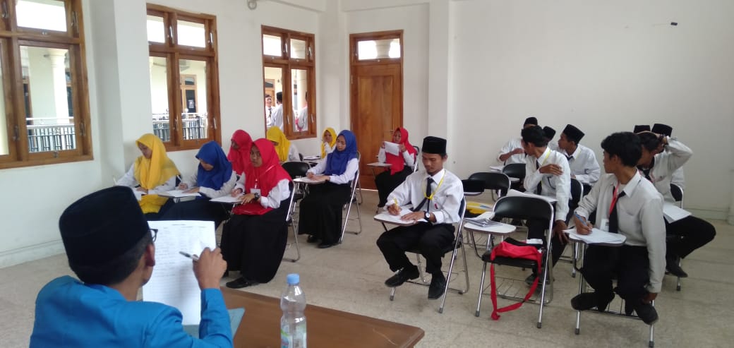 Benih-benih Pendekar Pena Mulai Bermunculan