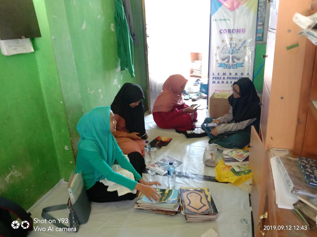 Lp2m Corong Menggelar Tahlil dan Refleksi UU Pers, Mengenang Perjuangan BJ Habibi