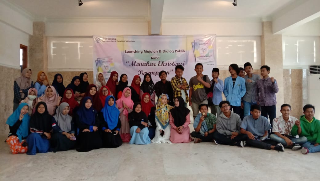 Majalah Corong Edisi Ke-04 Resmi di Rilis