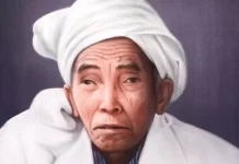 KH. Mahrus Aly, Kiyai Sekaligus Tokoh Perjuangan Kemerdekaan.