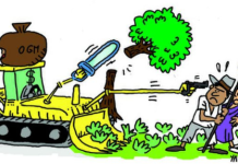 Jalan Terjal Petani Nusantara