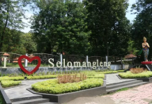 Kedamaian Tanah Pengungsian Anak Raja