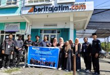 Belajar dari Beritajatim.com untuk Kemajuan Pers Mahasiswa