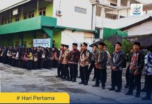 Semarak Pra-PBAK ke-58 Universitas Islam Tribakti Lirboyo Kediri