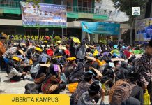 Pra-PBAK KE-58: Perkuliahan tetap berjalan meski ada kebingungan kelas