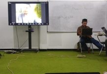 Webinar Sastra sastra pesantren memperkaya khazanah sastra pesantren