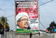 Hukum Foto Ulama di Poster