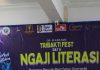 Tidak Seperti Biasanya! Event Tribakti Fest Kini Hadirkan Bungkusan dan Bingkisan yang Berbeda