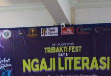 Tidak Seperti Biasanya! Event Tribakti Fest Kini Hadirkan Bungkusan dan Bingkisan yang Berbeda