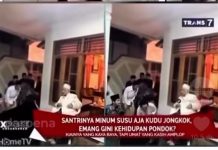 Pelanggaran Etika Media dalam Framing Kehidupan Pesantren: Kasus Tayangan Trans7