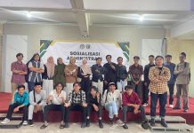 MPM UIT Lirboyo Gelar Sosialisasi Administrasi RKM-UKM, Tekankan Pembaruan Sistem LPJ